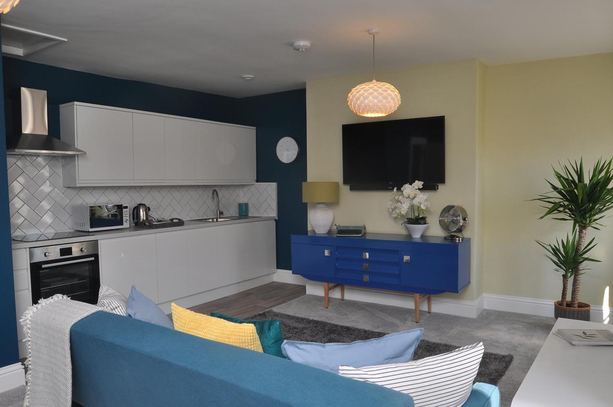 Bridge Street Apartments. Boutique Style Luxury, In The Heart Of Taunton. Habitación foto