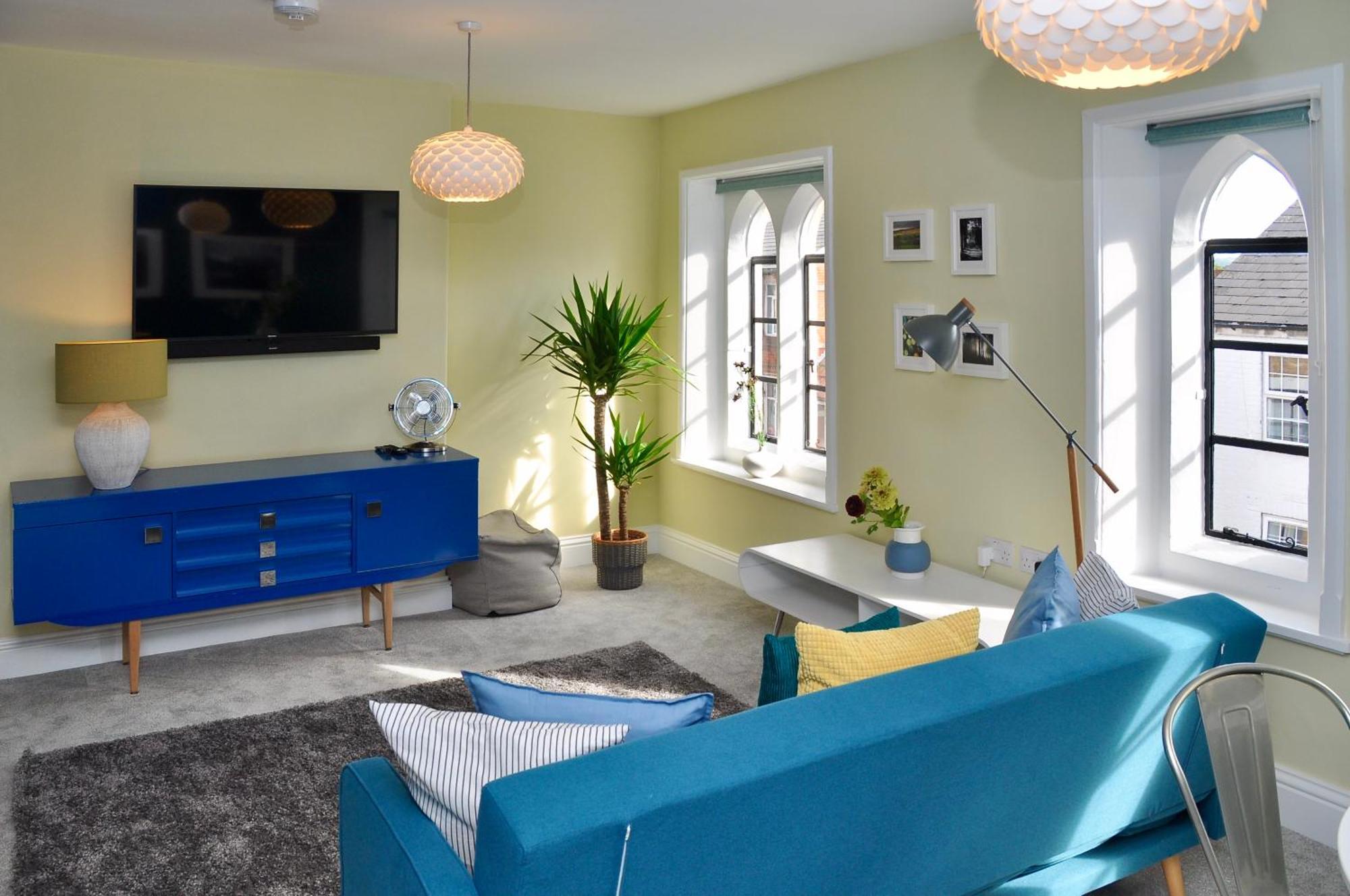 Bridge Street Apartments. Boutique Style Luxury, In The Heart Of Taunton. Habitación foto